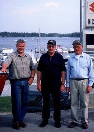 4th generation Richardson's Boat Yard